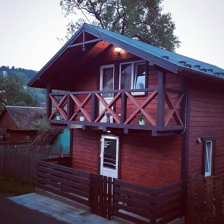 У Мар'яни Villa Ворохта Екстериор снимка