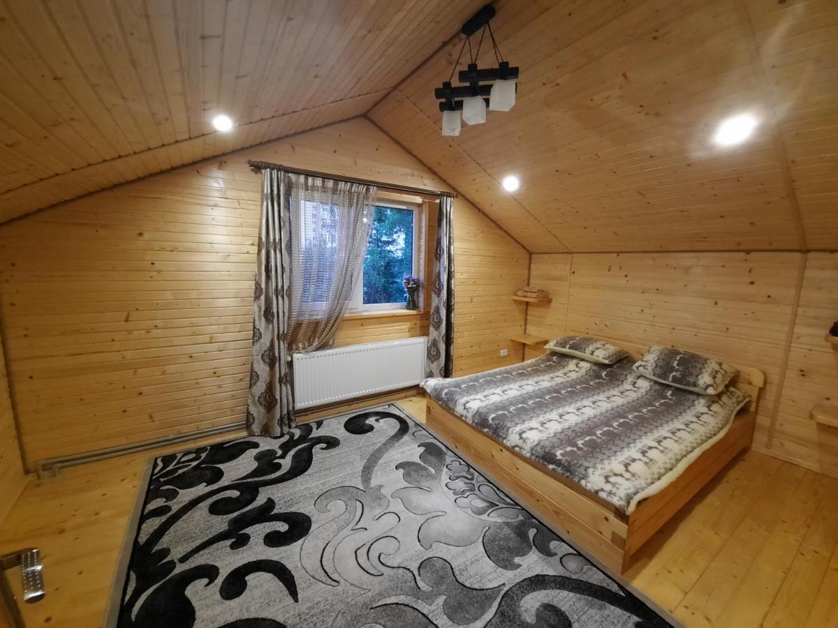 У Мар'яни Villa Ворохта Екстериор снимка