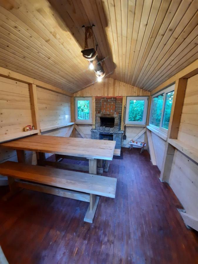 У Мар'яни Villa Ворохта Екстериор снимка