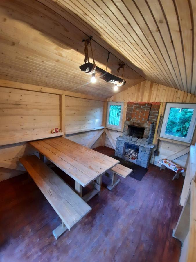 У Мар'яни Villa Ворохта Екстериор снимка