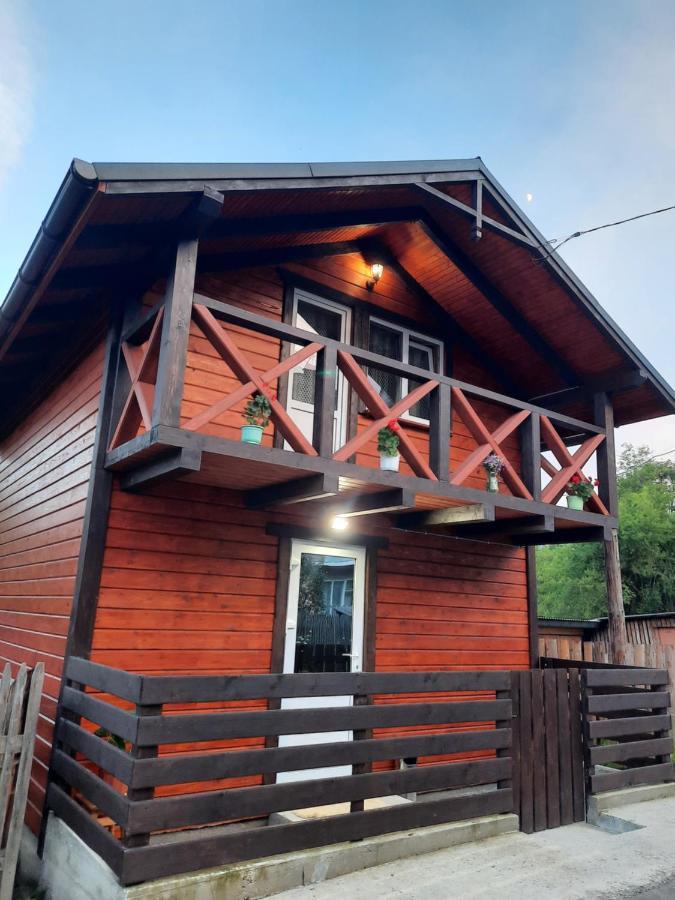 У Мар'яни Villa Ворохта Екстериор снимка