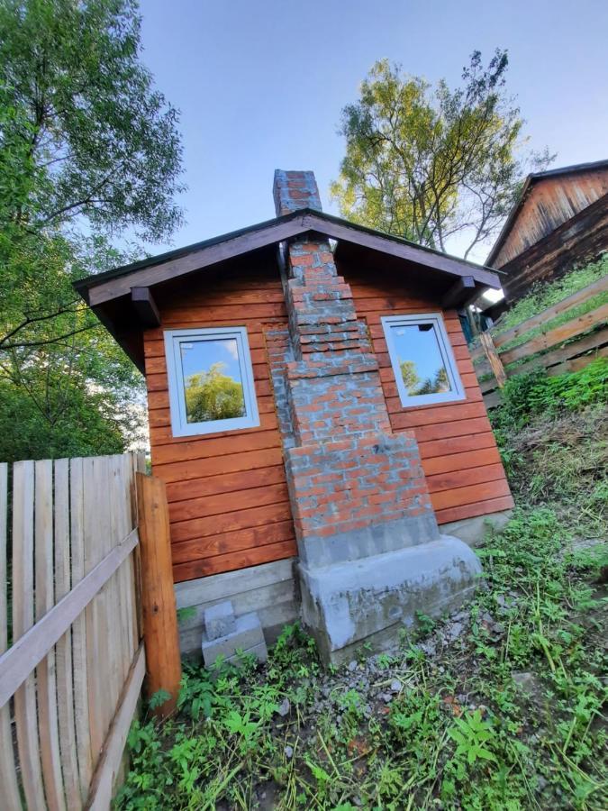 У Мар'яни Villa Ворохта Екстериор снимка