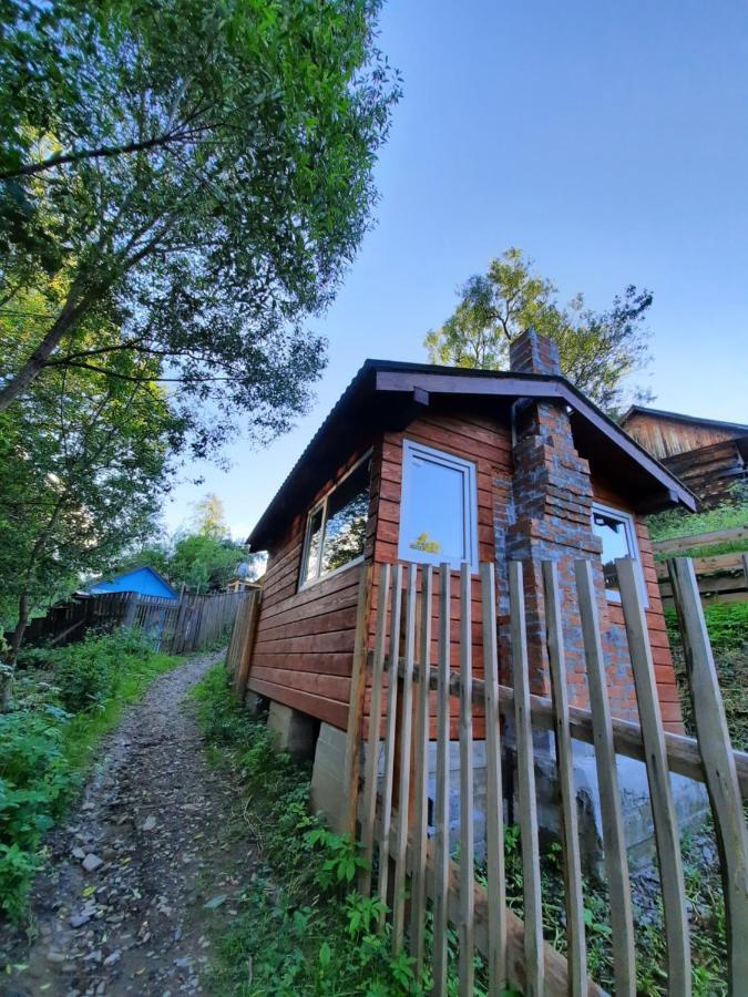 У Мар'яни Villa Ворохта Екстериор снимка